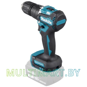 Ударная дрель-шуруповерт Makita DHP487Z (без АКБ) картинка 3